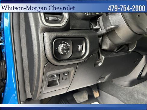 Used 2020 RAM 1500 Big Horn AWD/4WD image 14