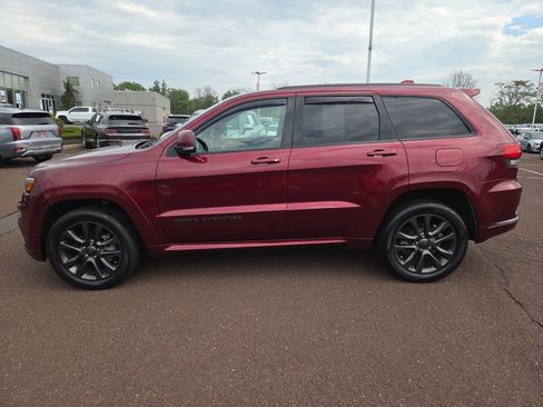 Used 2018 Jeep Grand Cherokee High Altitude AWD/4WD image 6
