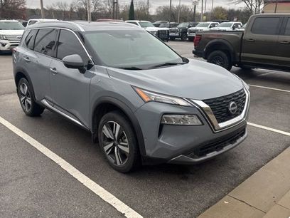 Used 2022 Nissan Rogue SL w/ SL Premium Package