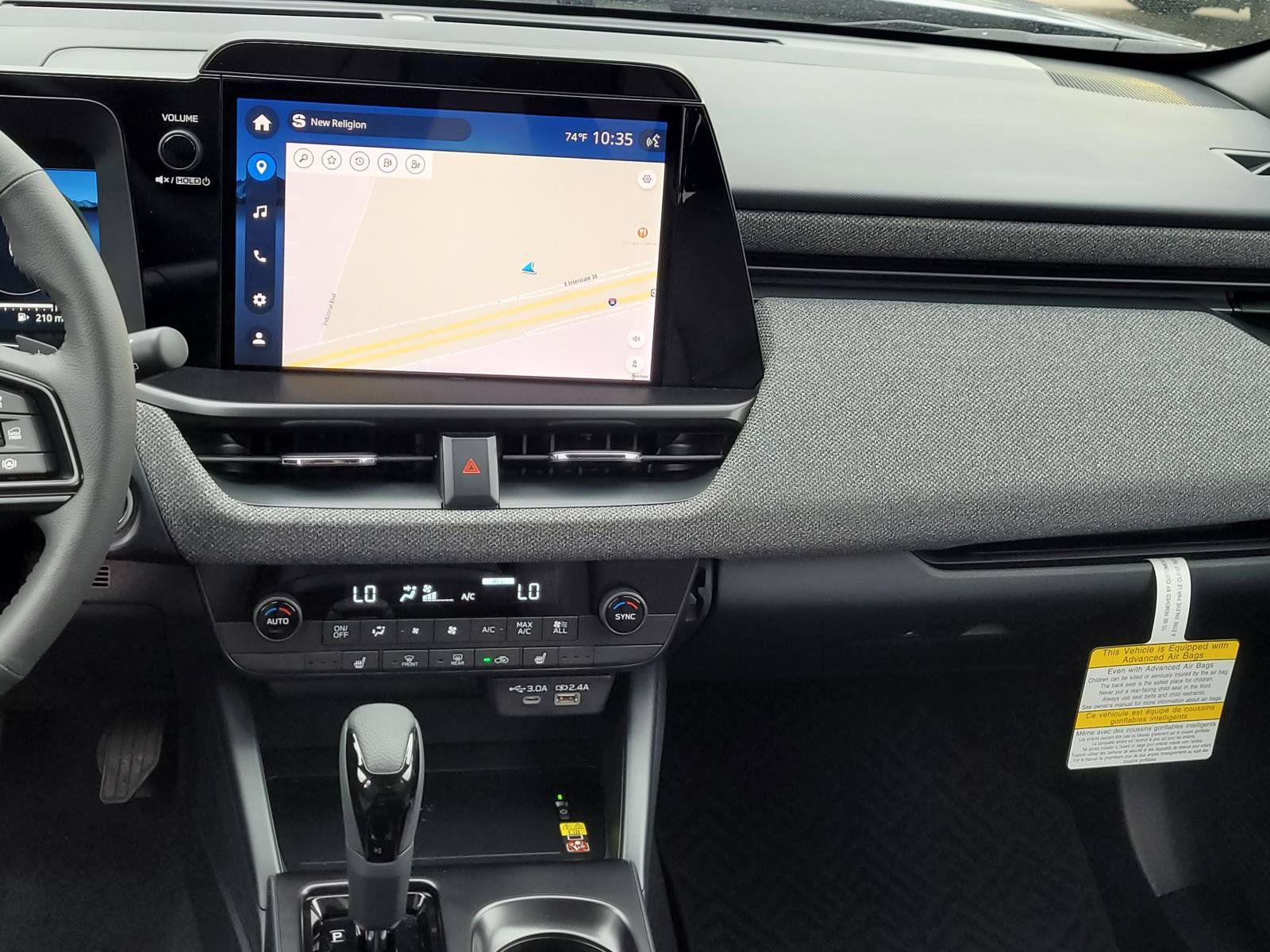 New 2026 Subaru Outback Limited AWD/4WD image 11