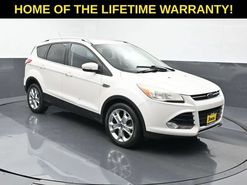 Used 2014 Ford Escape Titanium AWD/4WD image 8