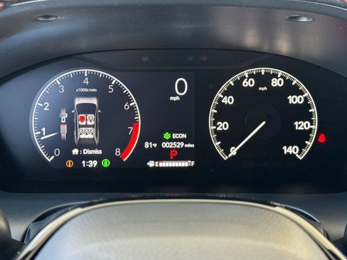 Certified 2026 Honda HR-V Sport image 30