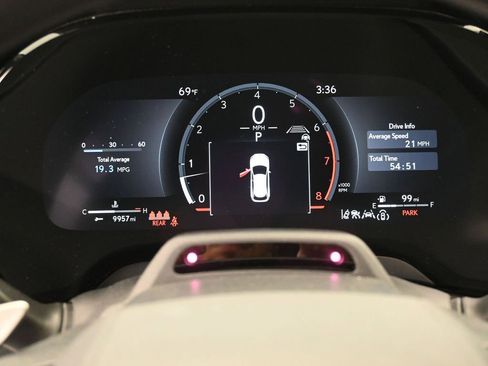 Used 2025 Lexus RX 350 F Sport w/ Convenience Package image 10