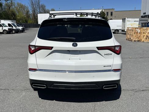 Used 2023 Acura MDX SH-AWD w/ Advance Package image 24