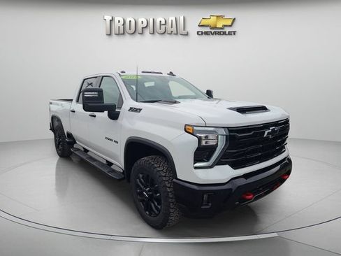 New 2026 Chevrolet Silverado 2500 LT w/ Trail Boss Package AWD/4WD image 7