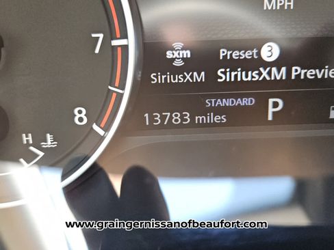 Used 2026 Nissan Rogue SV FWD image 15