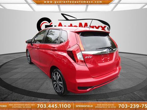 Used 2019 Honda Fit EX image 7