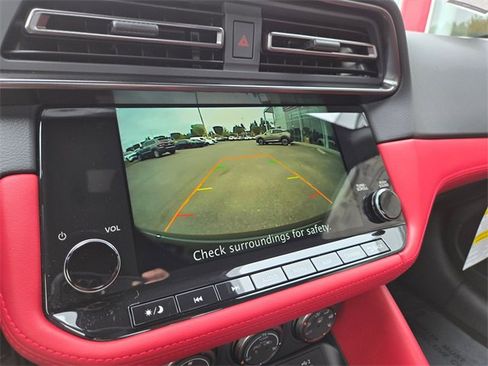 New 2025 Nissan Z Performance w/ Floor Mat Package image 18