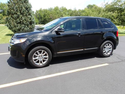 Used 2014 Ford Edge SEL w/ Equipment Group 205A FWD image 9