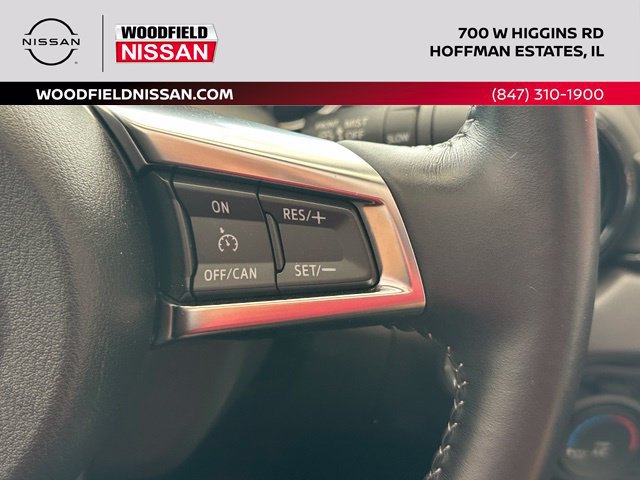 Used 2020 MAZDA MX-5 Miata Club RWD image 39