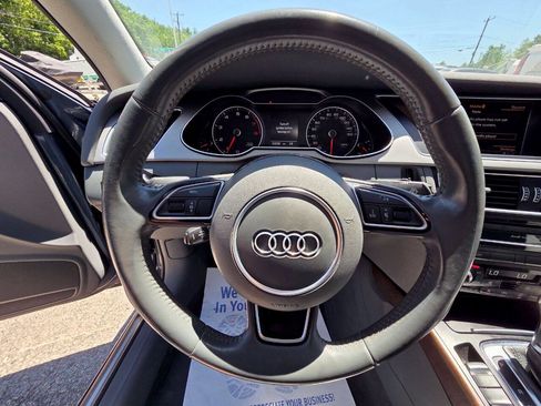 Used 2015 Audi A4 2.0T Premium Plus w/ Technology Package AWD/4WD image 20