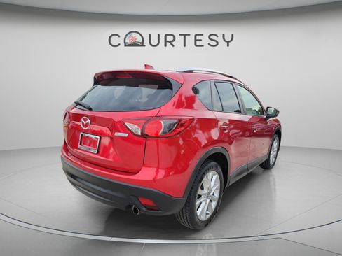 Used 2014 MAZDA CX-5 Grand Touring FWD image 3