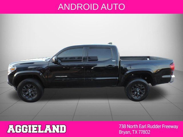 Used 2023 Toyota Tacoma SR5 AWD/4WD image 7