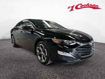 Used 2022 Chevrolet Malibu LT