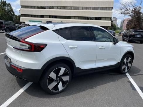 Used 2023 Volvo C40 P8 Recharge Ultimate AWD/4WD image 4