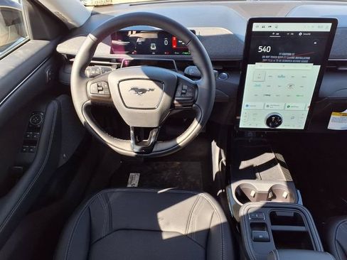 New 2026 Ford Mustang Mach-E Premium w/ Technology Package RWD image 6