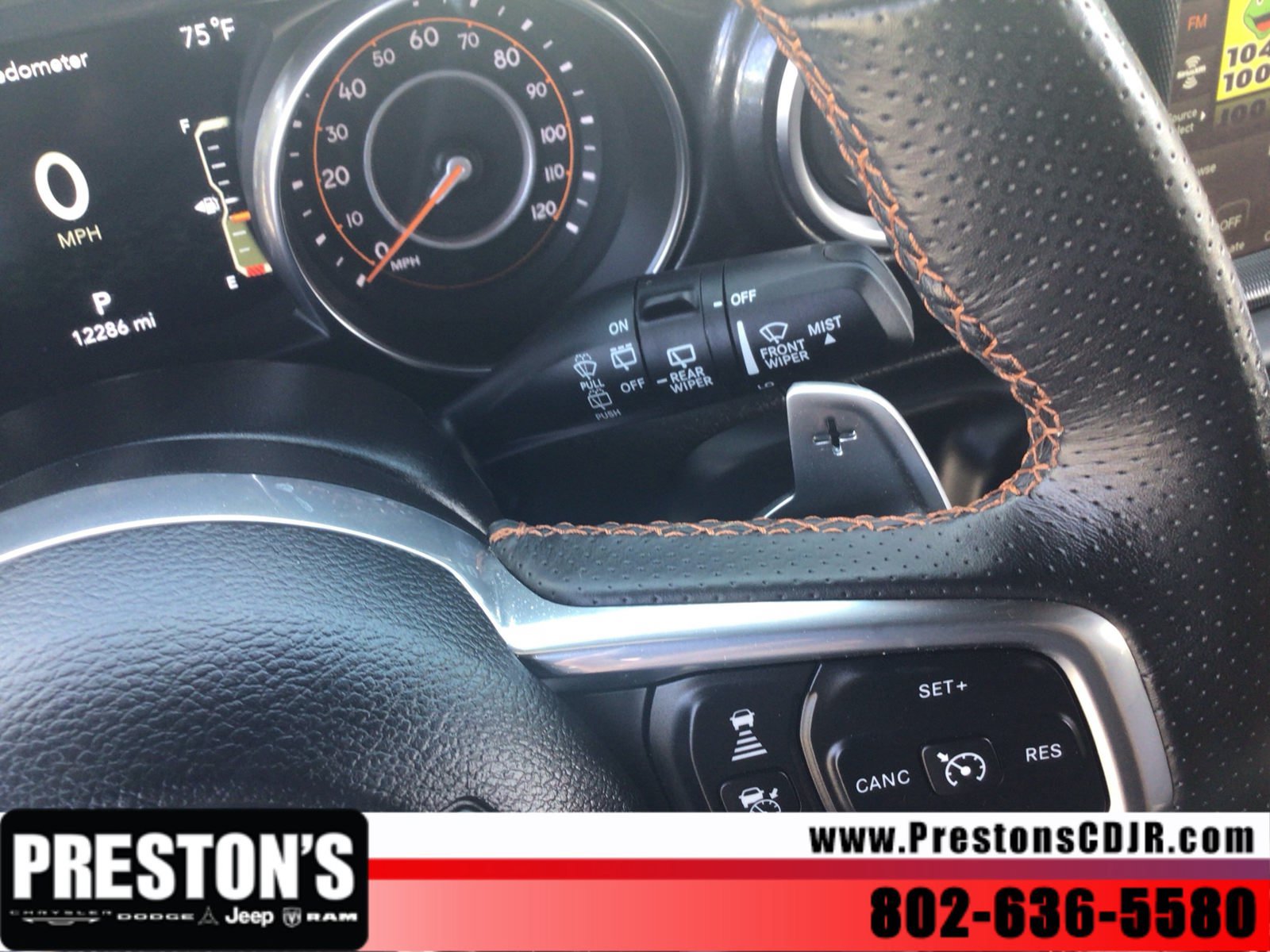 Used 2023 Jeep Wrangler Unlimited Rubicon 392 AWD/4WD image 14