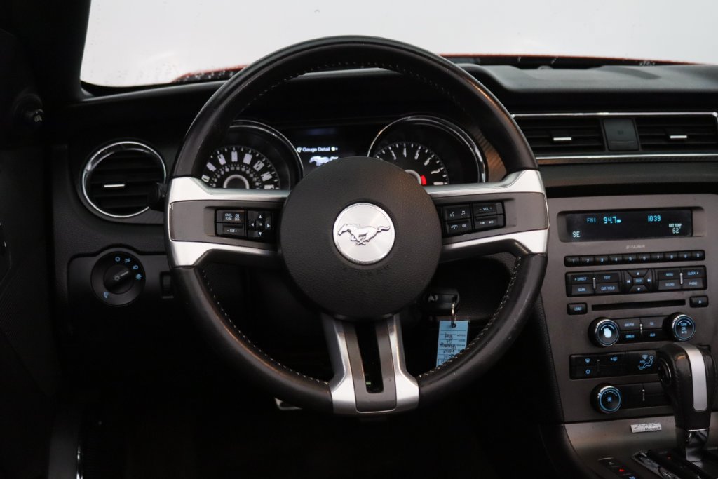 Used 2014 Ford Mustang GT Premium w/ Equipment Group 402A RWD image 13