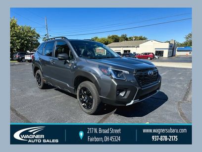 Used 2024 Subaru Forester Wilderness w/ Wilderness Package