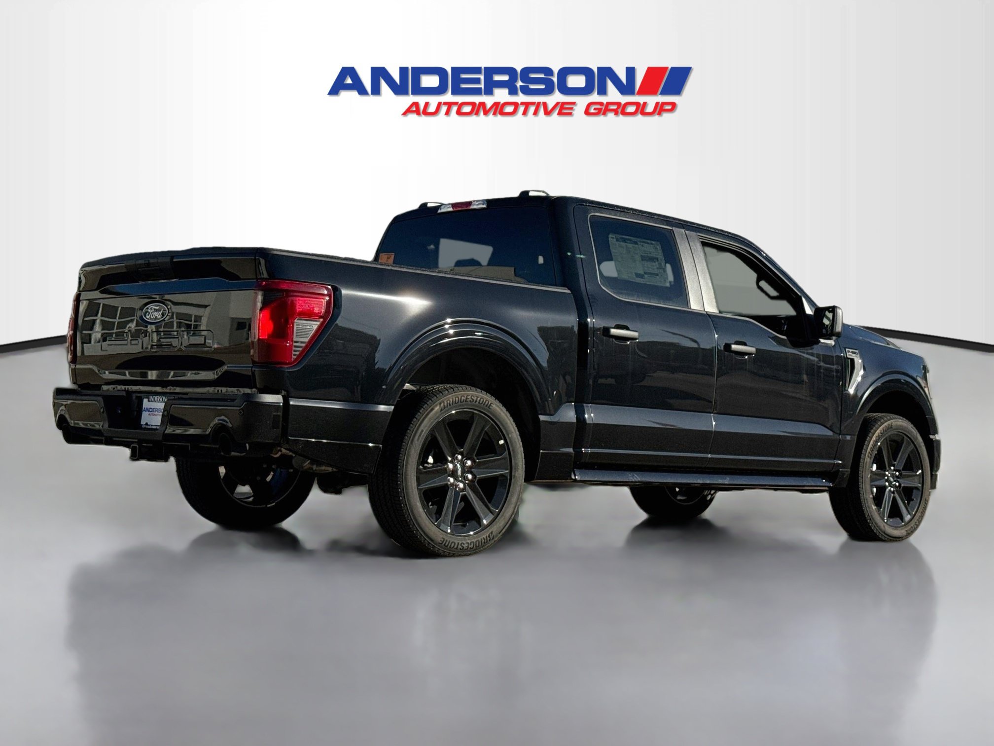 New 2026 Ford F150 STX w/ F-150 LOBO Package AWD/4WD image 2