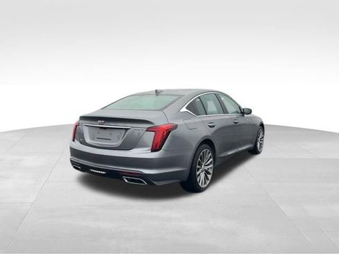 Used 2020 Cadillac CT5 Premium Luxury image 5