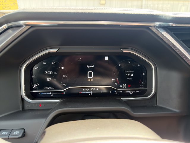 Used 2023 GMC Sierra 1500 Denali Ultimate AWD/4WD image 16