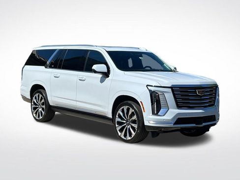 New 2026 Cadillac Escalade ESV Platinum Luxury AWD/4WD image 3