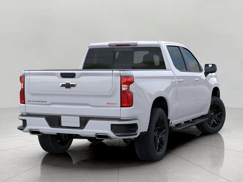 New 2026 Chevrolet Silverado 1500 RST AWD/4WD image 4