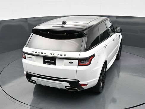 Used 2018 Land Rover Range Rover Sport HSE Dynamic AWD/4WD image 33
