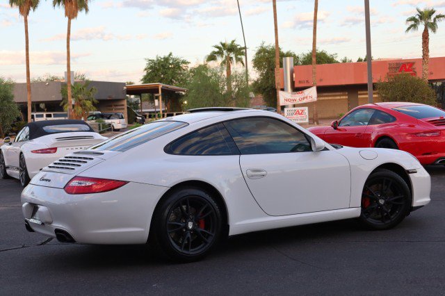 Used 2009 Porsche 911 Carrera RWD image 20