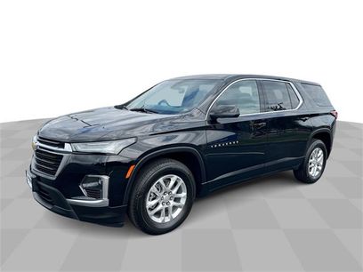 Certified 2023 Chevrolet Traverse LS