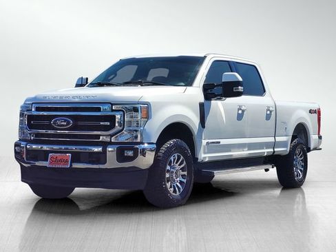 Used 2022 Ford F250 Lariat w/ Lariat Value Package AWD/4WD image 8