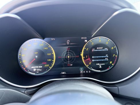 Used 2020 Mercedes-Benz AMG GT Coupe w/ Lane Tracking Package image 55