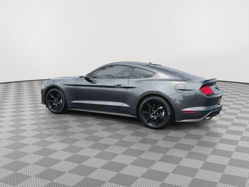 Used 2020 Ford Mustang Premium w/ Ford Safe & Smart Package RWD image 6