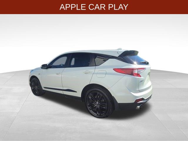 Used 2019 Acura RDX w/ Advance Package AWD/4WD image 5