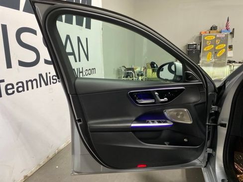 Used 2023 Mercedes-Benz C 300 4MATIC Sedan image 9