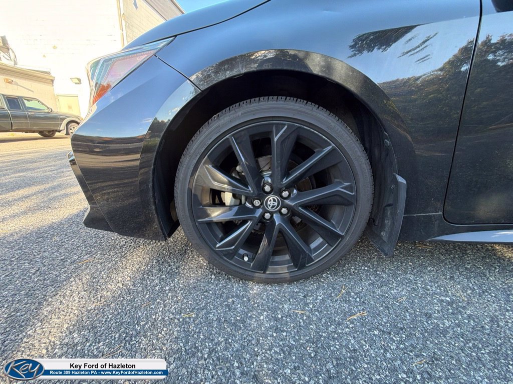 Used 2021 Toyota Corolla SE w/ Carpet Mat Package (TMS) FWD image 21