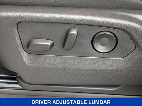 New 2025 Chevrolet Silverado 1500 LTZ w/ LTZ Premium Package image 15