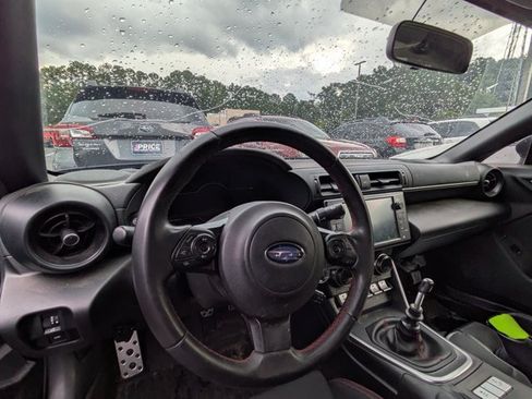 Used 2023 Subaru BRZ Premium RWD image 9