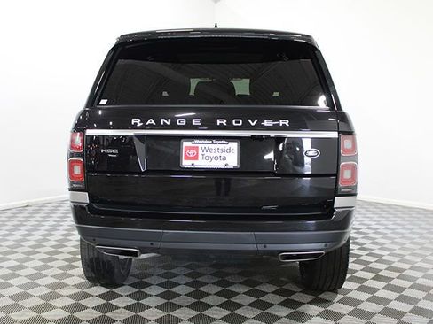 Used 2021 Land Rover Range Rover P525 Westminster Edition LWB image 5