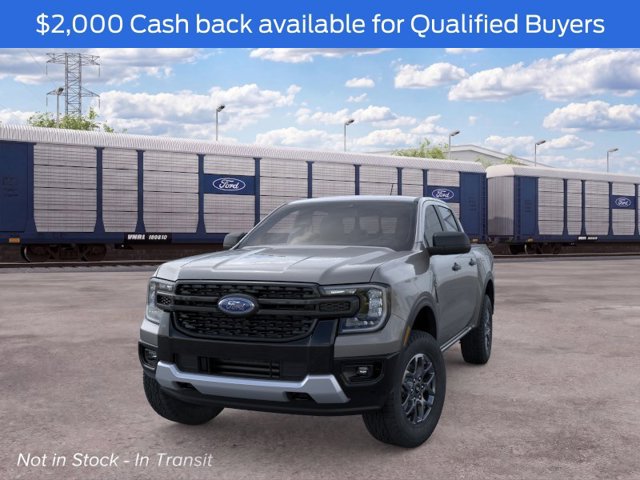 New 2026 Ford Ranger XLT AWD/4WD image 2