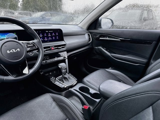 Certified 2024 Kia Seltos EX AWD/4WD image 24