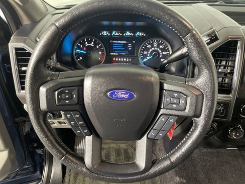 Used 2016 Ford F150 XLT w/ Equipment Group 301A Mid AWD/4WD image 15
