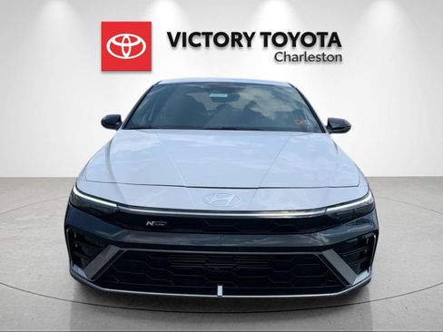 Used 2025 Hyundai Elantra N Line FWD image 8