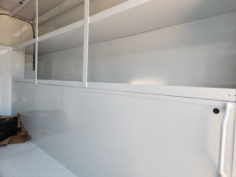 New 2025 Chevrolet Express 3500 w/ Power Convenience Package image 32