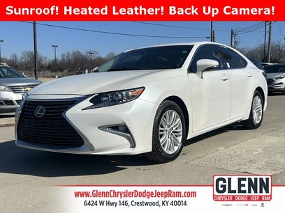 Used 2018 Lexus ES 350