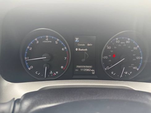 Used 2017 Toyota RAV4 XLE w/ Plus Extra Value Package FWD image 11