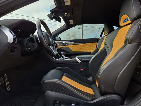 Certified 2023 BMW M8 Competition w/ M Driver's Package image 16