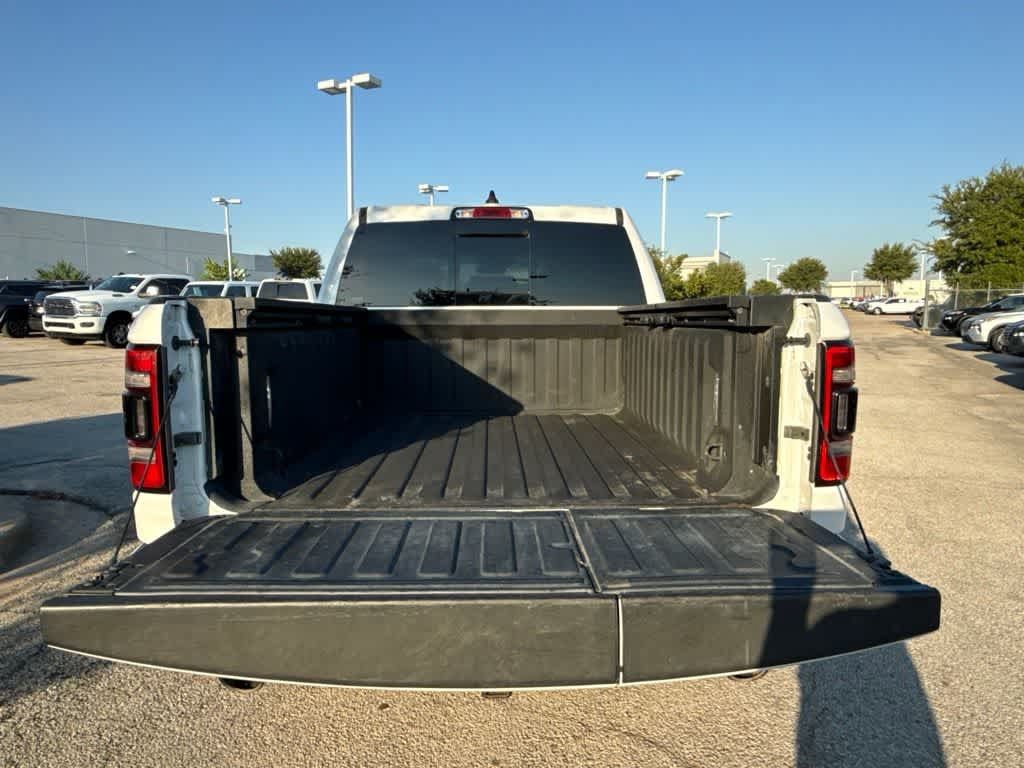 Used 2021 RAM 1500 Limited w/ Night Edition AWD/4WD image 12