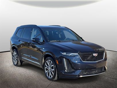 Used 2021 Cadillac XT6 Sport